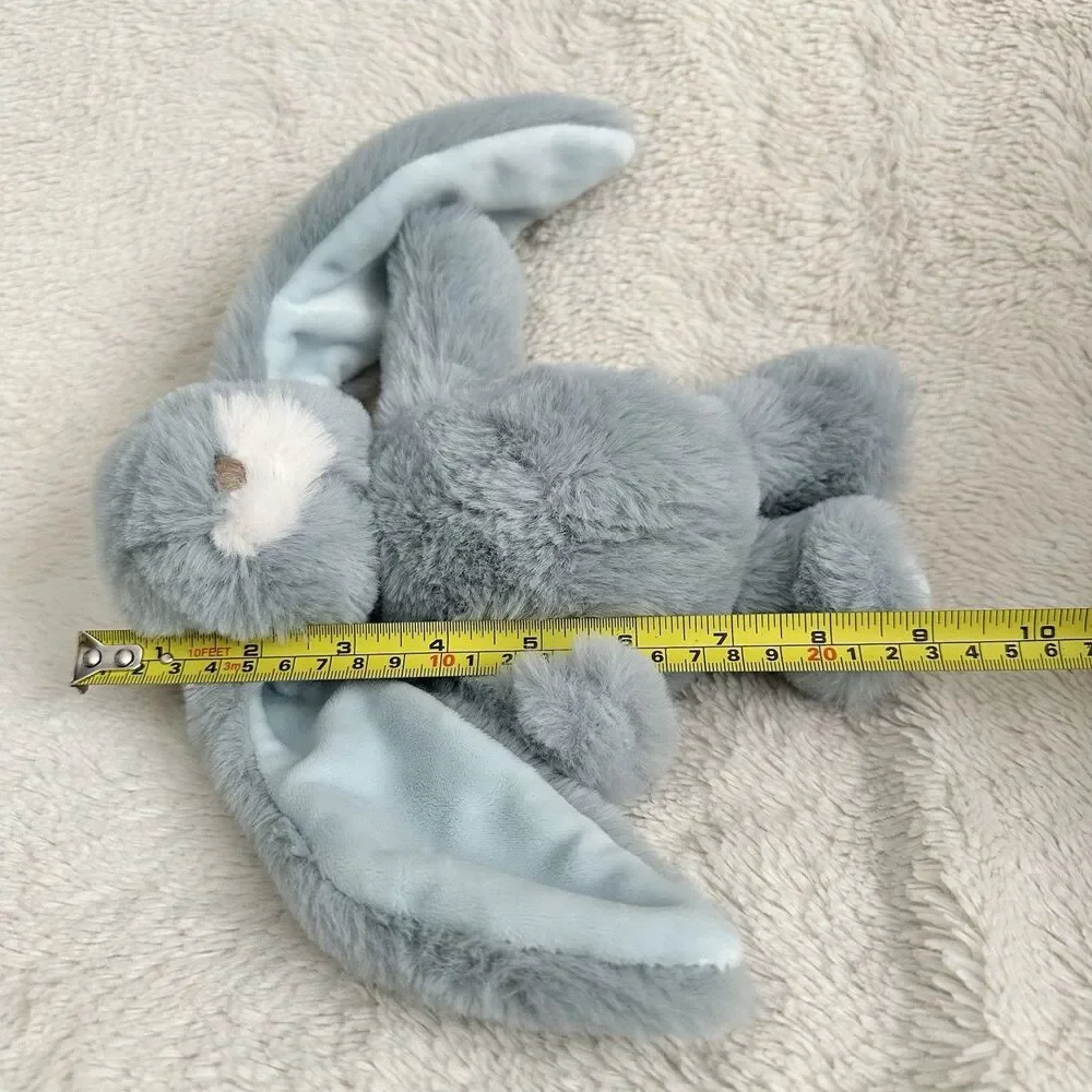 Bukowski Bears Dusty Blue Bunny 9